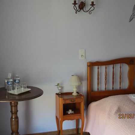 Chambre d'hôtes Champagne Laval Louïs Cumieres Exterior foto