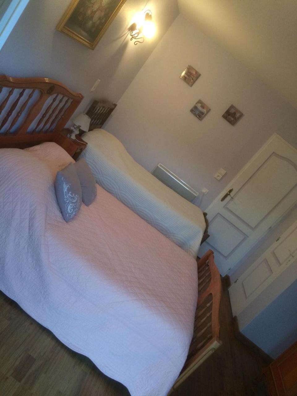Chambre d'hôtes Champagne Laval Louïs Cumieres Exterior foto