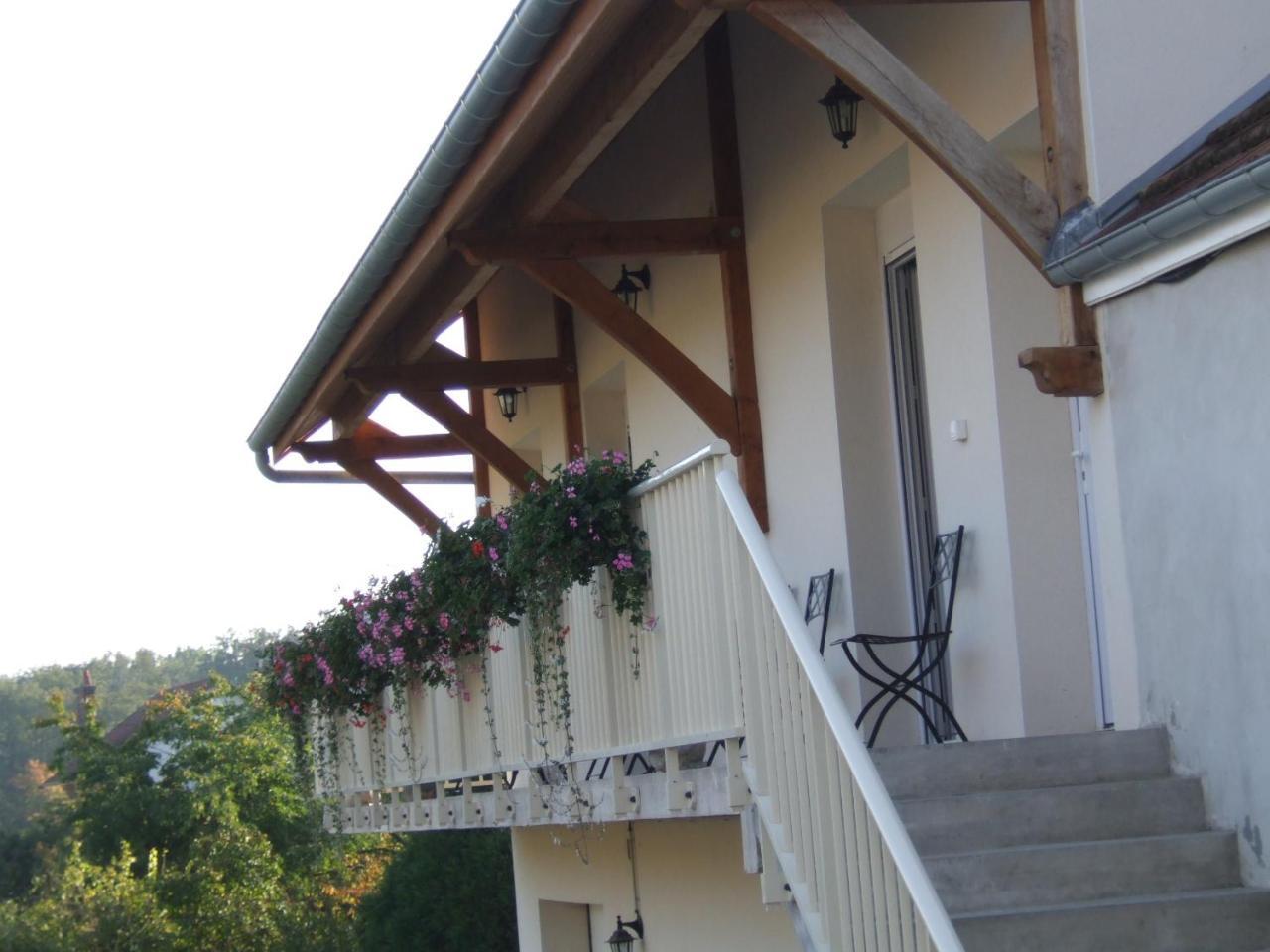 Chambre d'hôtes Champagne Laval Louïs Cumieres Exterior foto