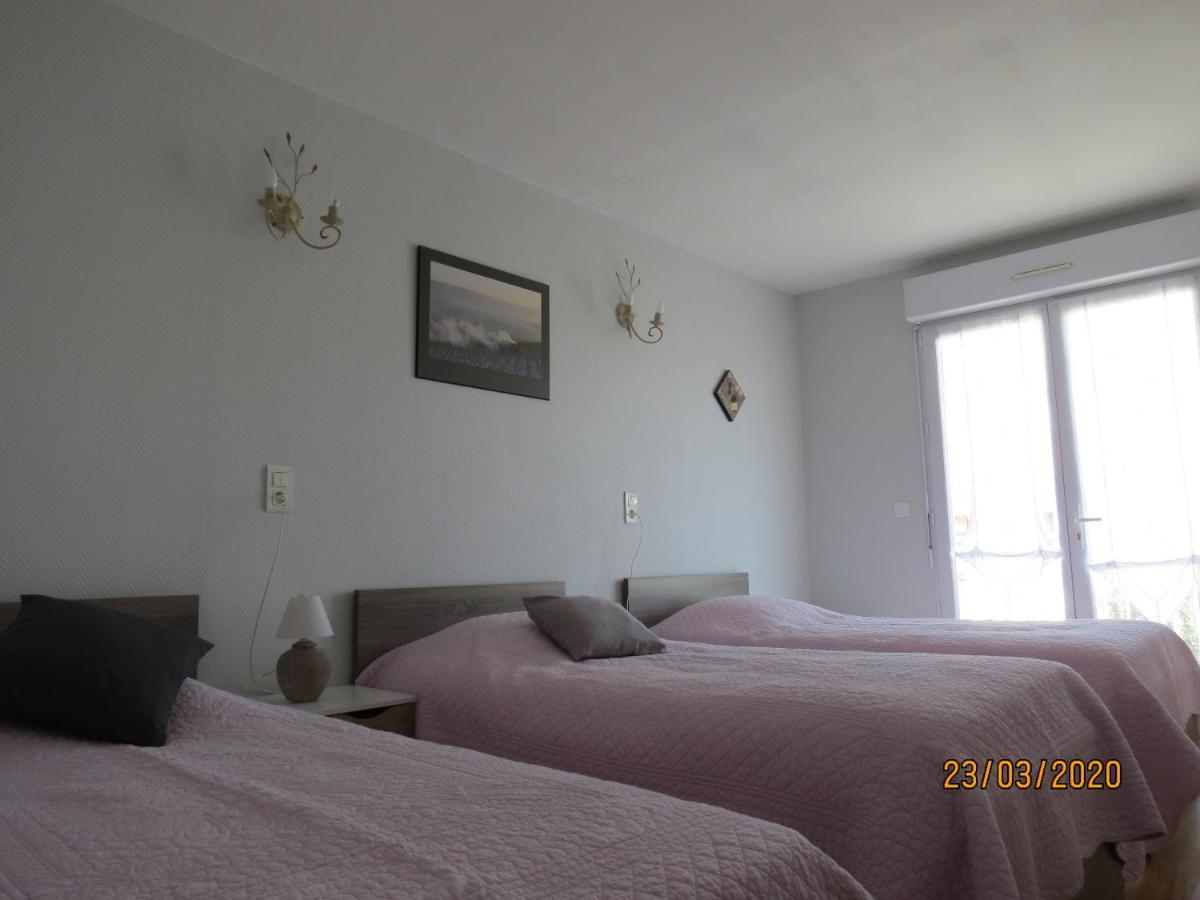 Chambre d'hôtes Champagne Laval Louïs Cumieres Exterior foto