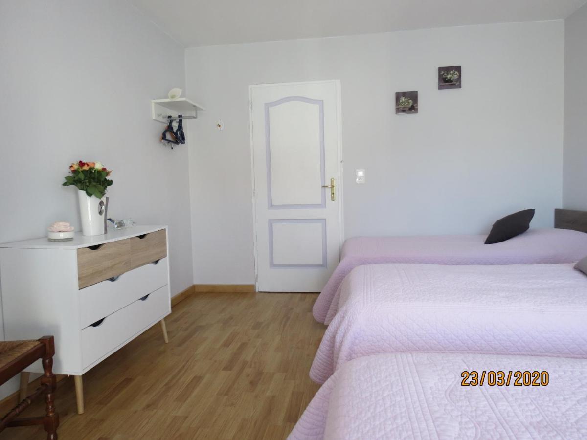 Chambre d'hôtes Champagne Laval Louïs Cumieres Exterior foto